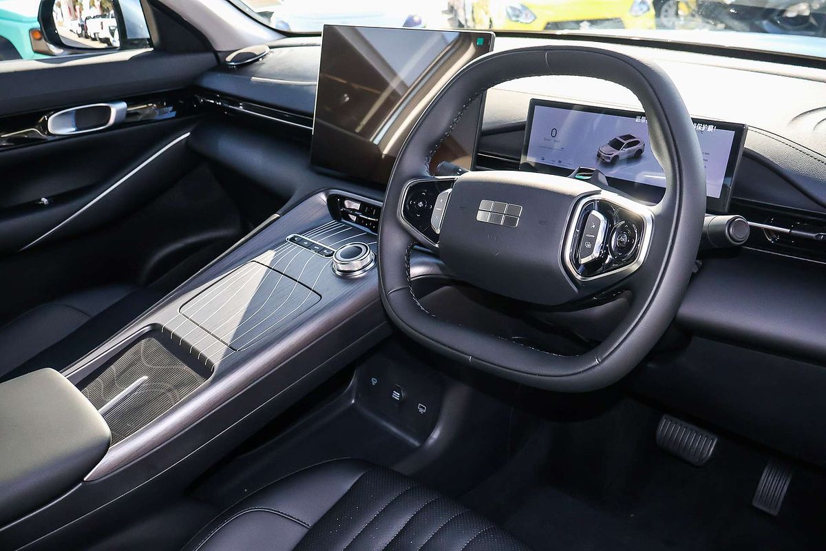 2025 Geely STARRAY EM-i