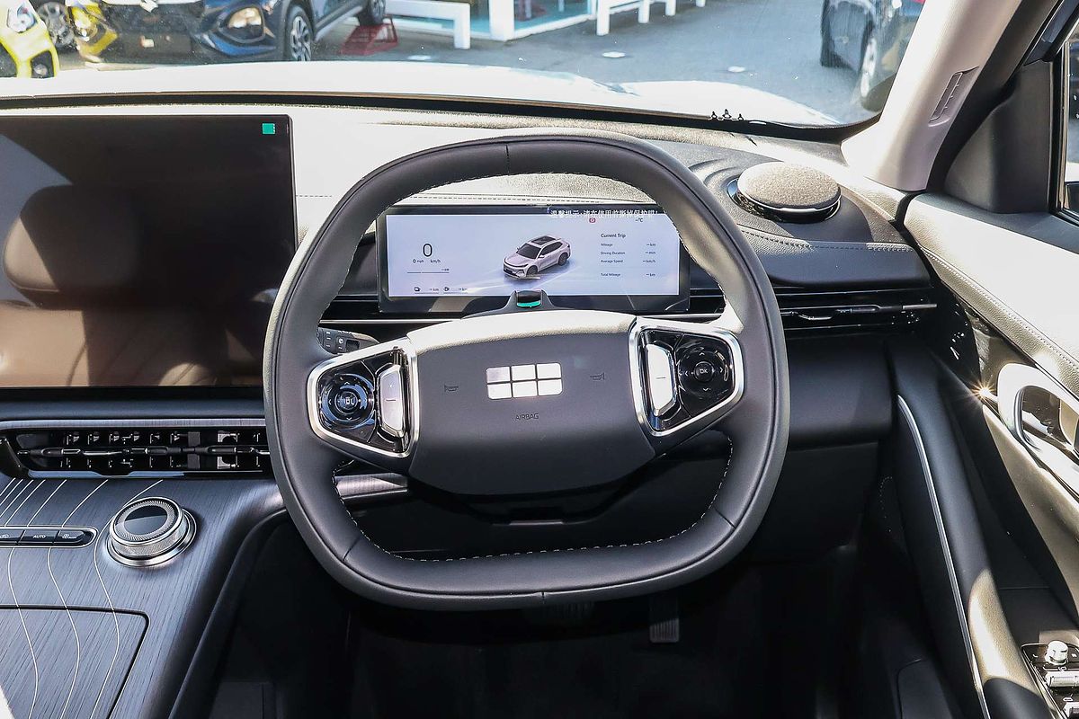 2025 Geely STARRAY EM-i