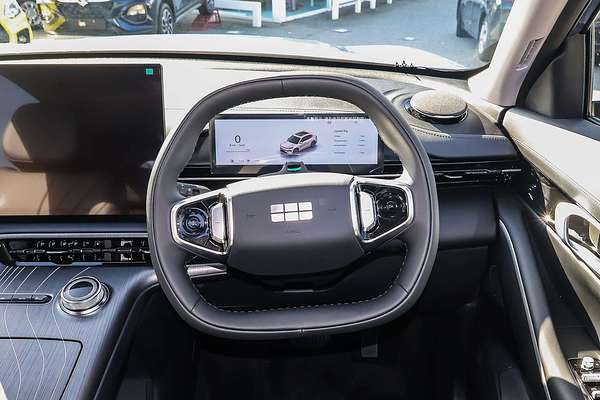 2025 Geely STARRAY EM-i