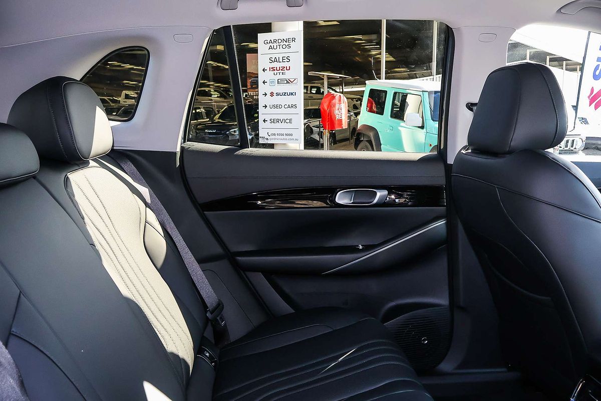 2025 Geely STARRAY EM-i