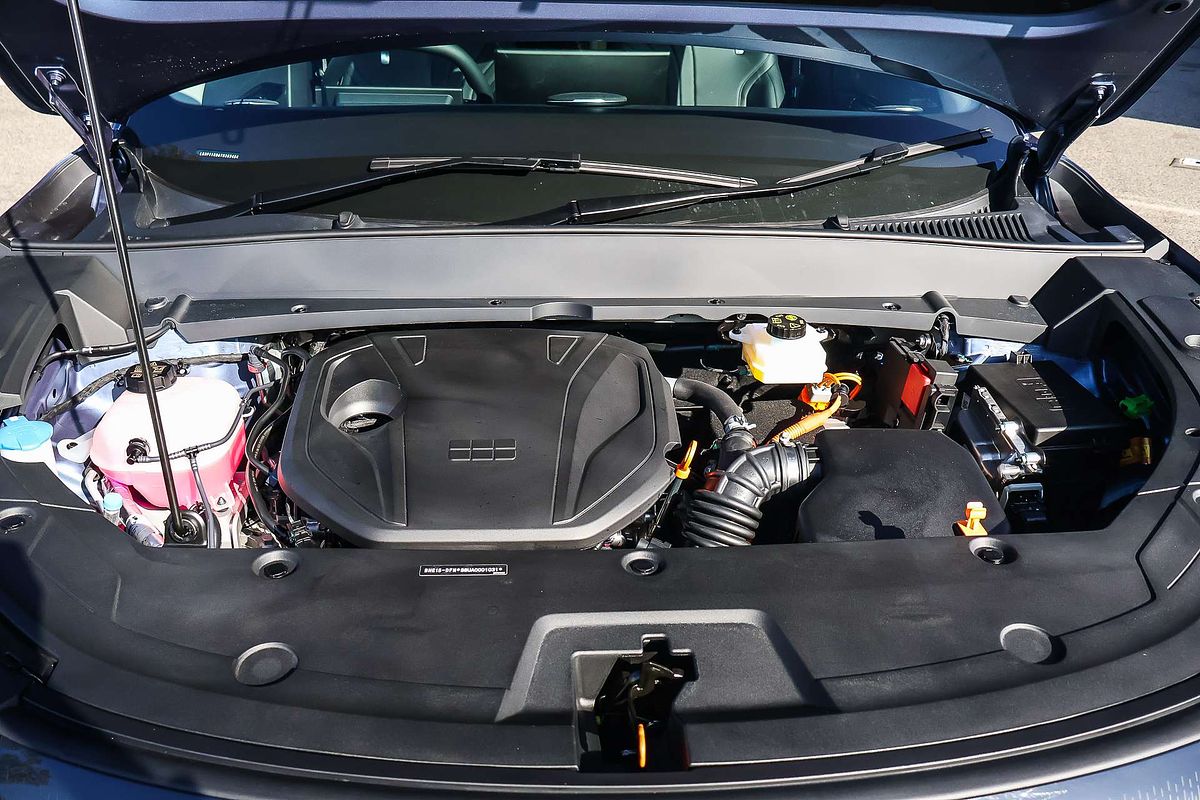 2025 Geely STARRAY EM-i