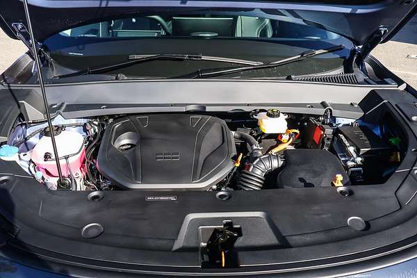 2025 Geely STARRAY EM-i