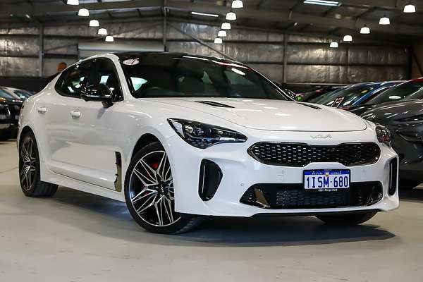 2022 Kia Stinger GT CK