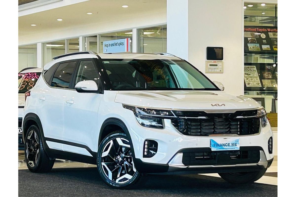 2022 Kia Seltos GT-Line SP2 PE