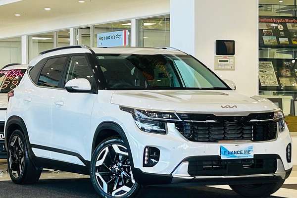 2022 Kia Seltos GT-Line SP2 PE