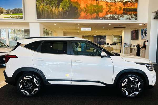 2022 Kia Seltos GT-Line SP2 PE