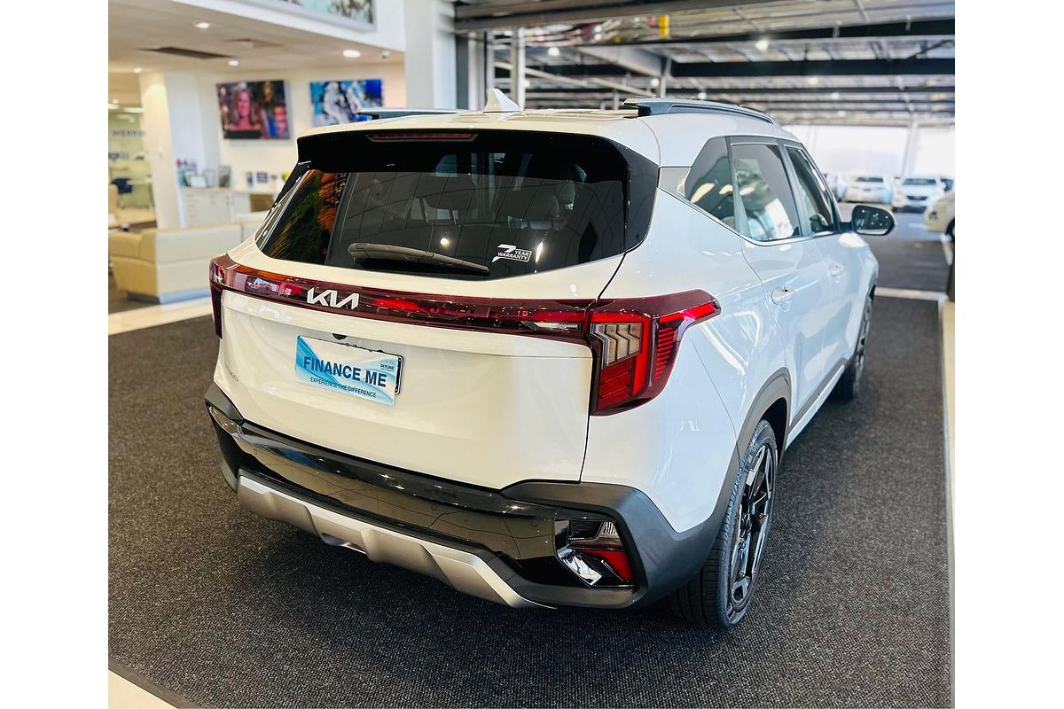 2022 Kia Seltos GT-Line SP2 PE