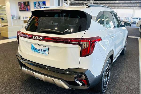 2022 Kia Seltos GT-Line SP2 PE