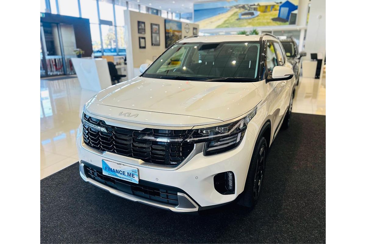 2022 Kia Seltos GT-Line SP2 PE