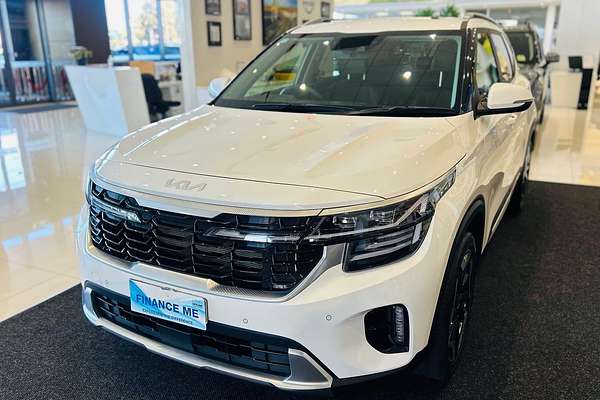 2022 Kia Seltos GT-Line SP2 PE