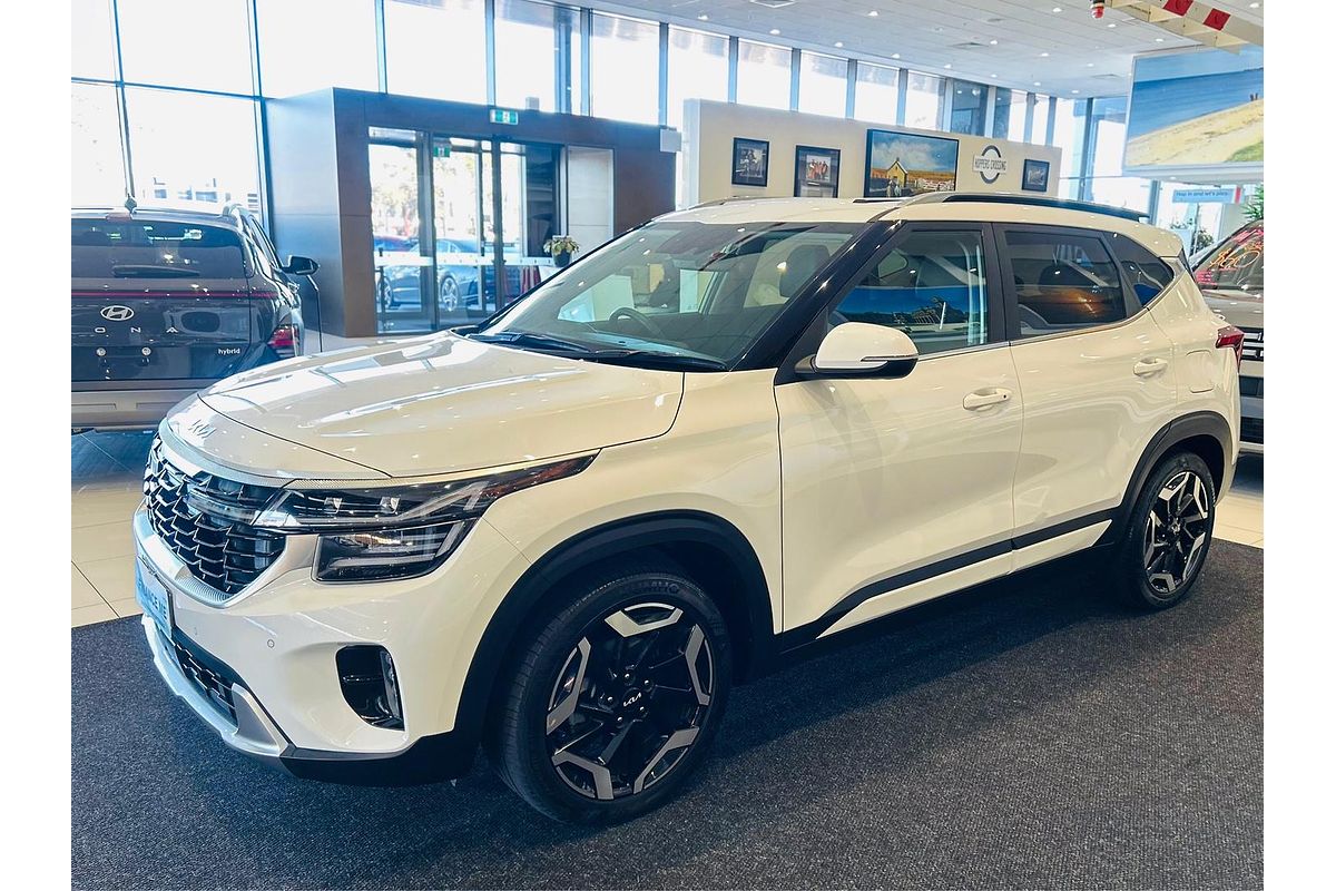 2022 Kia Seltos GT-Line SP2 PE