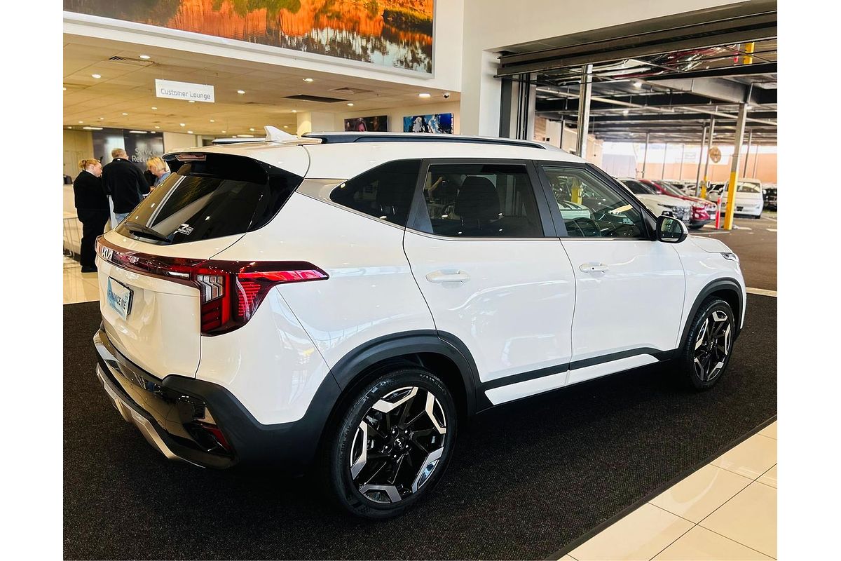 2022 Kia Seltos GT-Line SP2 PE