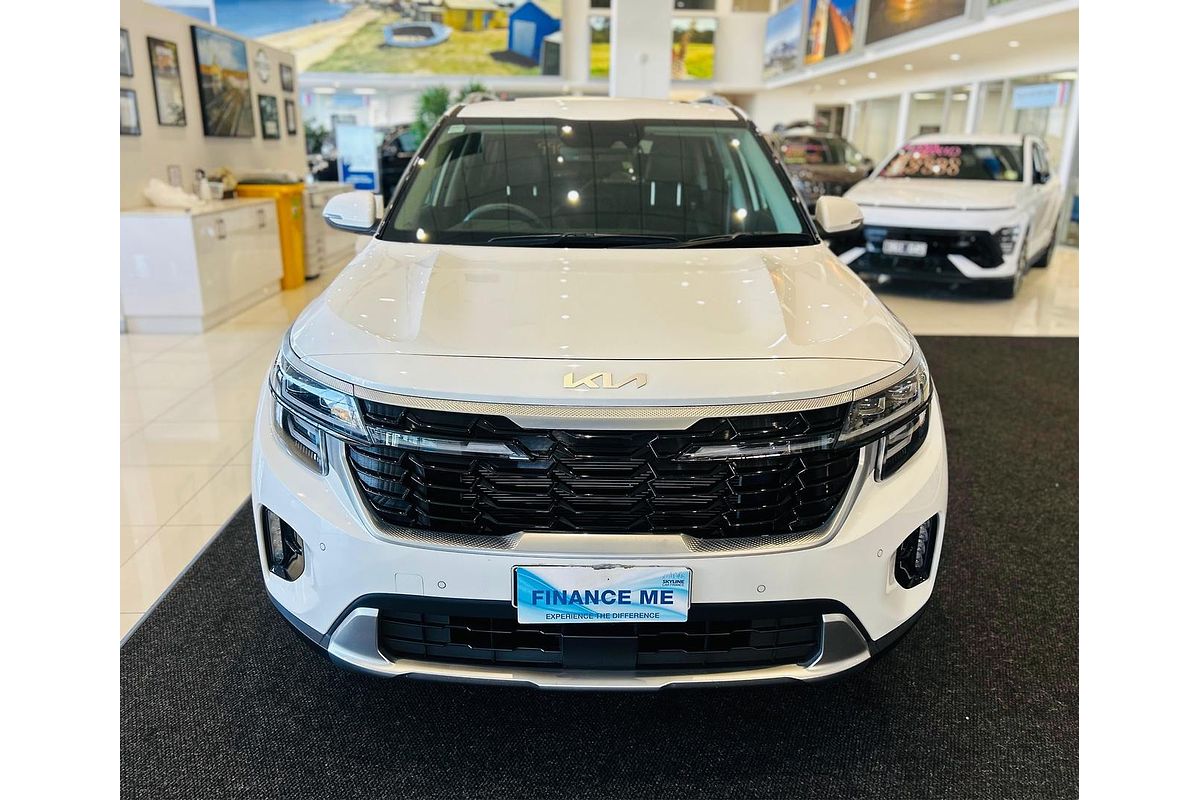 2022 Kia Seltos GT-Line SP2 PE