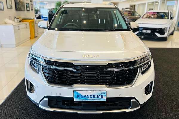 2022 Kia Seltos GT-Line SP2 PE