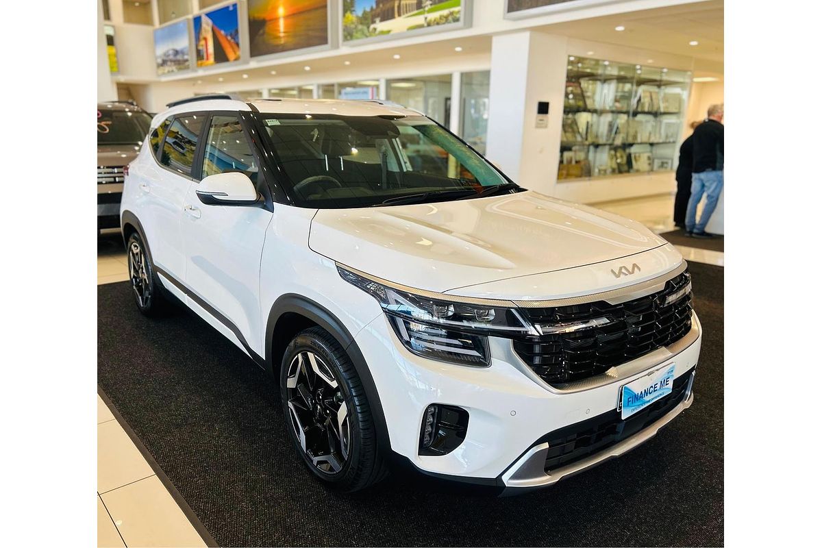 2022 Kia Seltos GT-Line SP2 PE