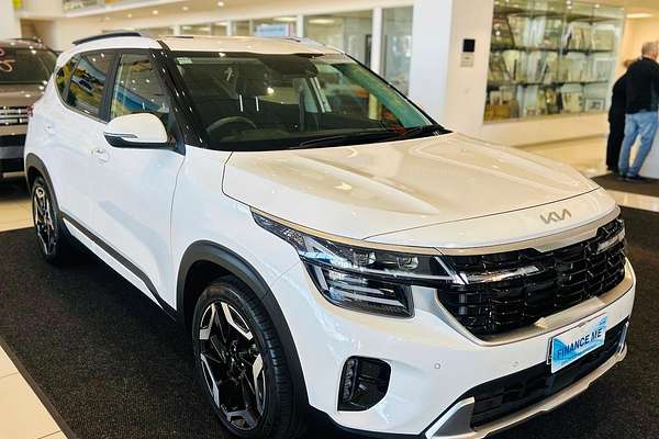2022 Kia Seltos GT-Line SP2 PE