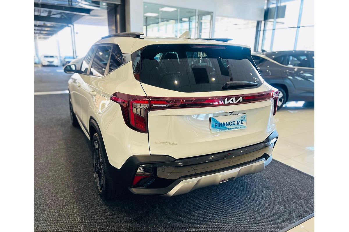 2022 Kia Seltos GT-Line SP2 PE