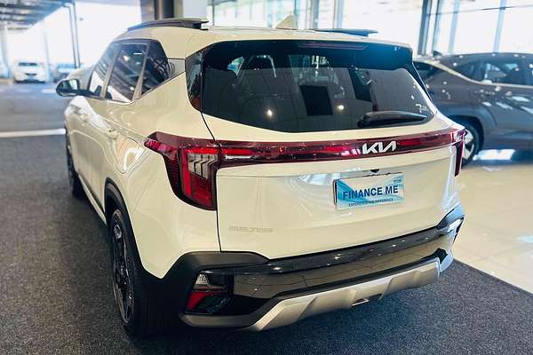 2022 Kia Seltos GT-Line SP2 PE
