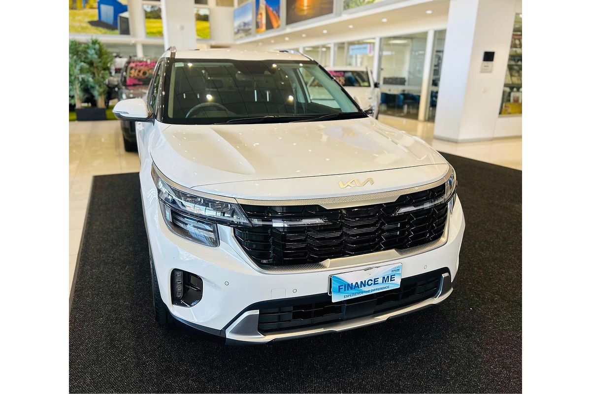 2022 Kia Seltos GT-Line SP2 PE
