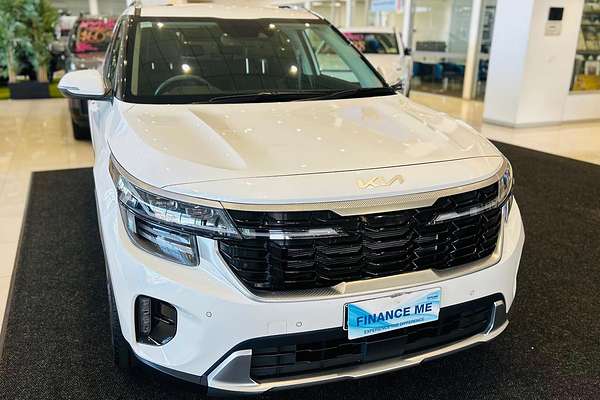 2022 Kia Seltos GT-Line SP2 PE