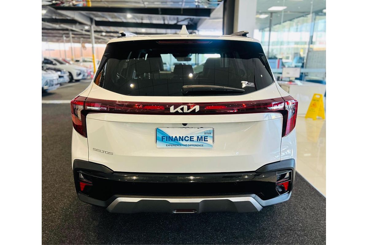 2022 Kia Seltos GT-Line SP2 PE