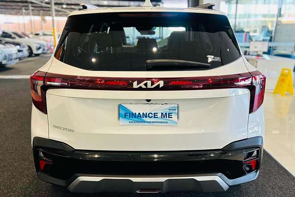 2022 Kia Seltos GT-Line SP2 PE