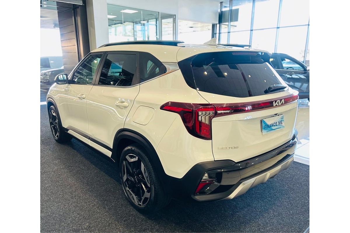 2022 Kia Seltos GT-Line SP2 PE