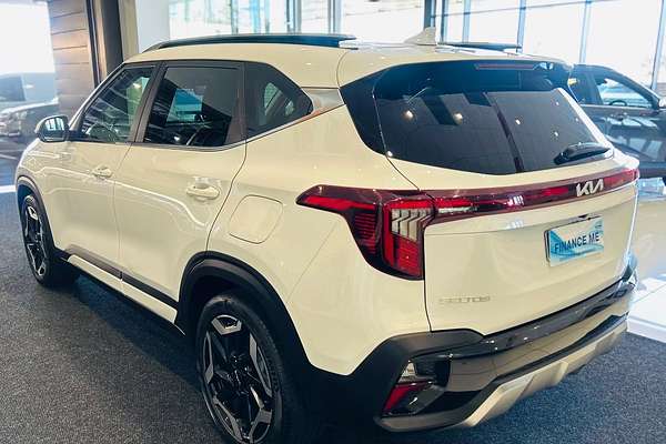 2022 Kia Seltos GT-Line SP2 PE