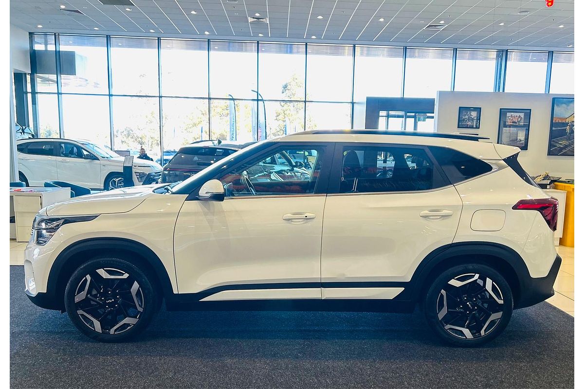2022 Kia Seltos GT-Line SP2 PE