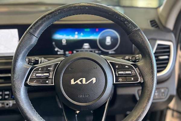 2022 Kia Seltos GT-Line SP2 PE