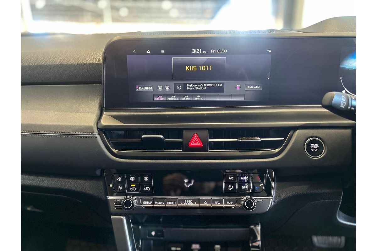 2022 Kia Seltos GT-Line SP2 PE