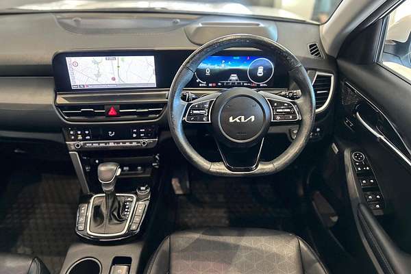 2022 Kia Seltos GT-Line SP2 PE