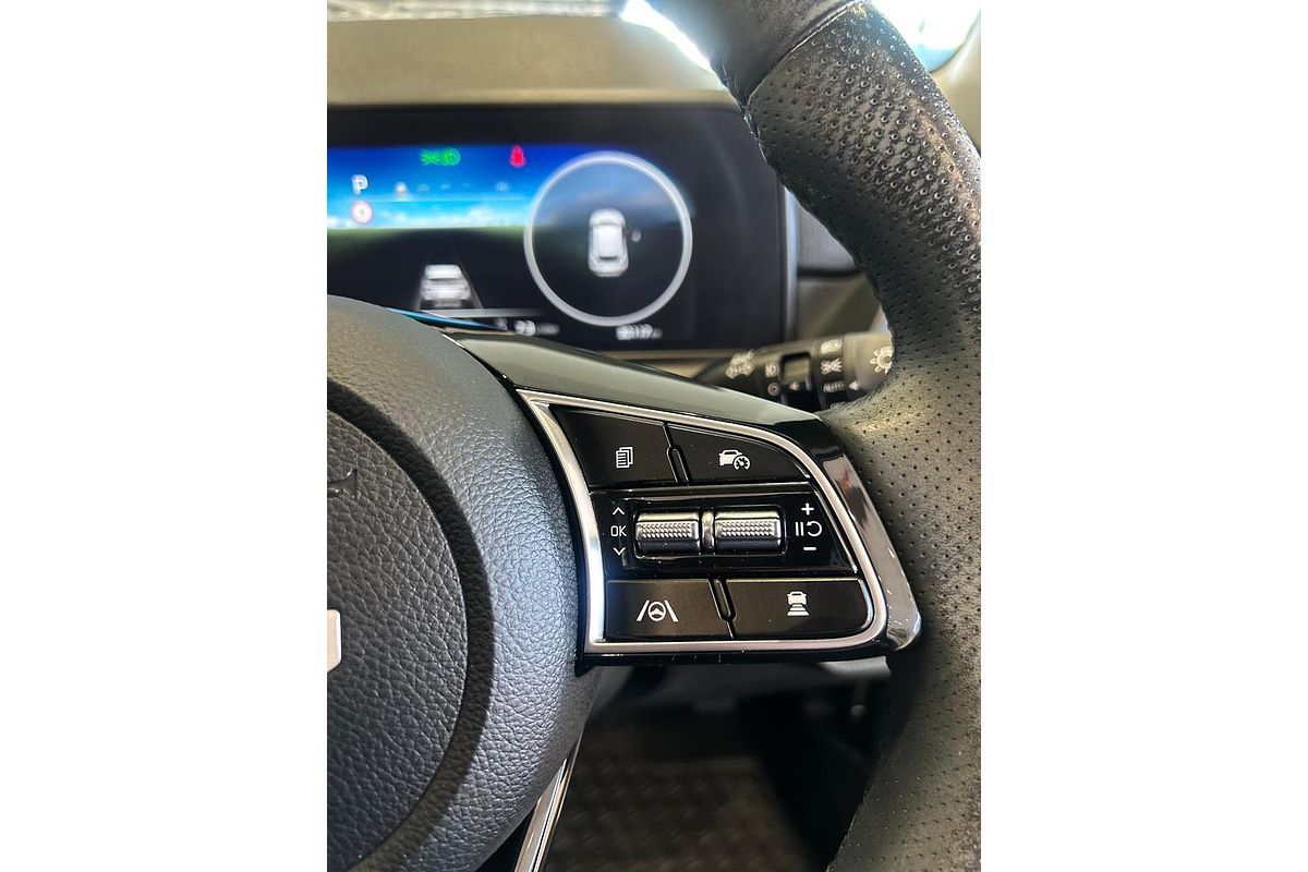 2022 Kia Seltos GT-Line SP2 PE