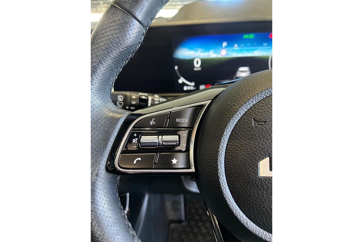 2022 Kia Seltos GT-Line SP2 PE