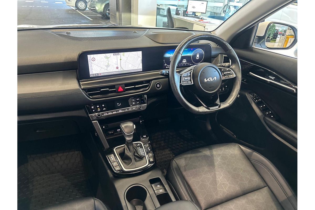 2022 Kia Seltos GT-Line SP2 PE