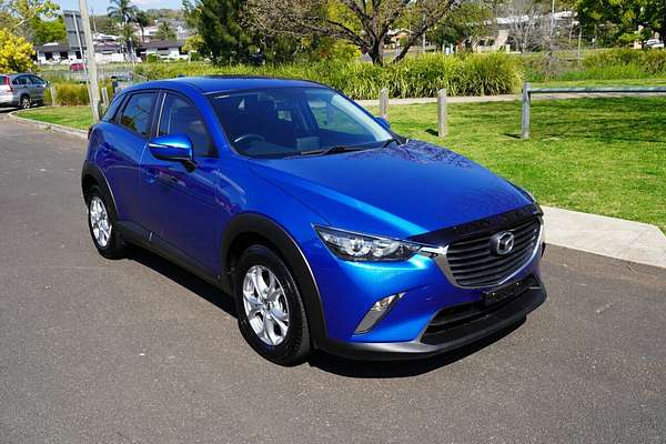 2015 Mazda CX-3 Maxx DK