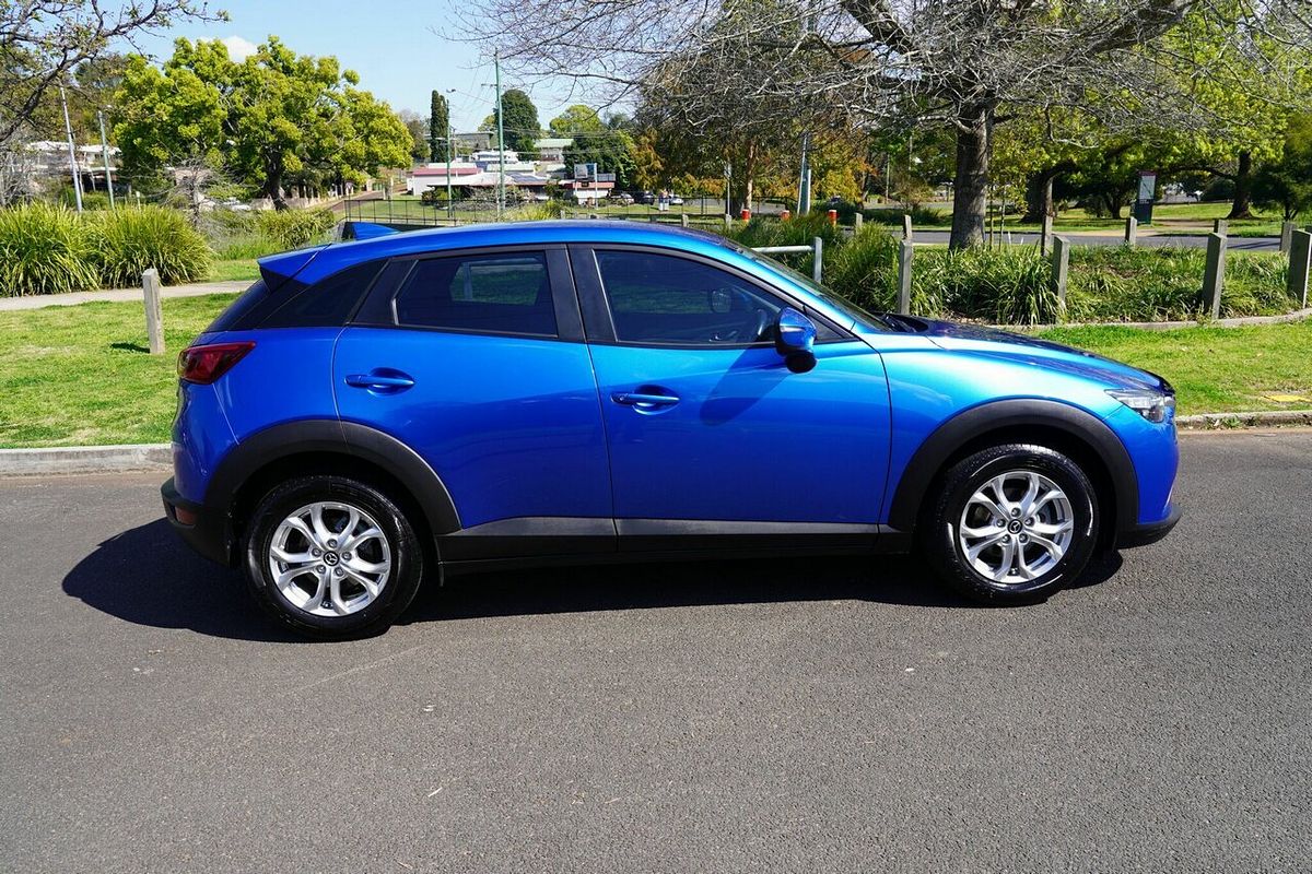 2015 Mazda CX-3 Maxx DK