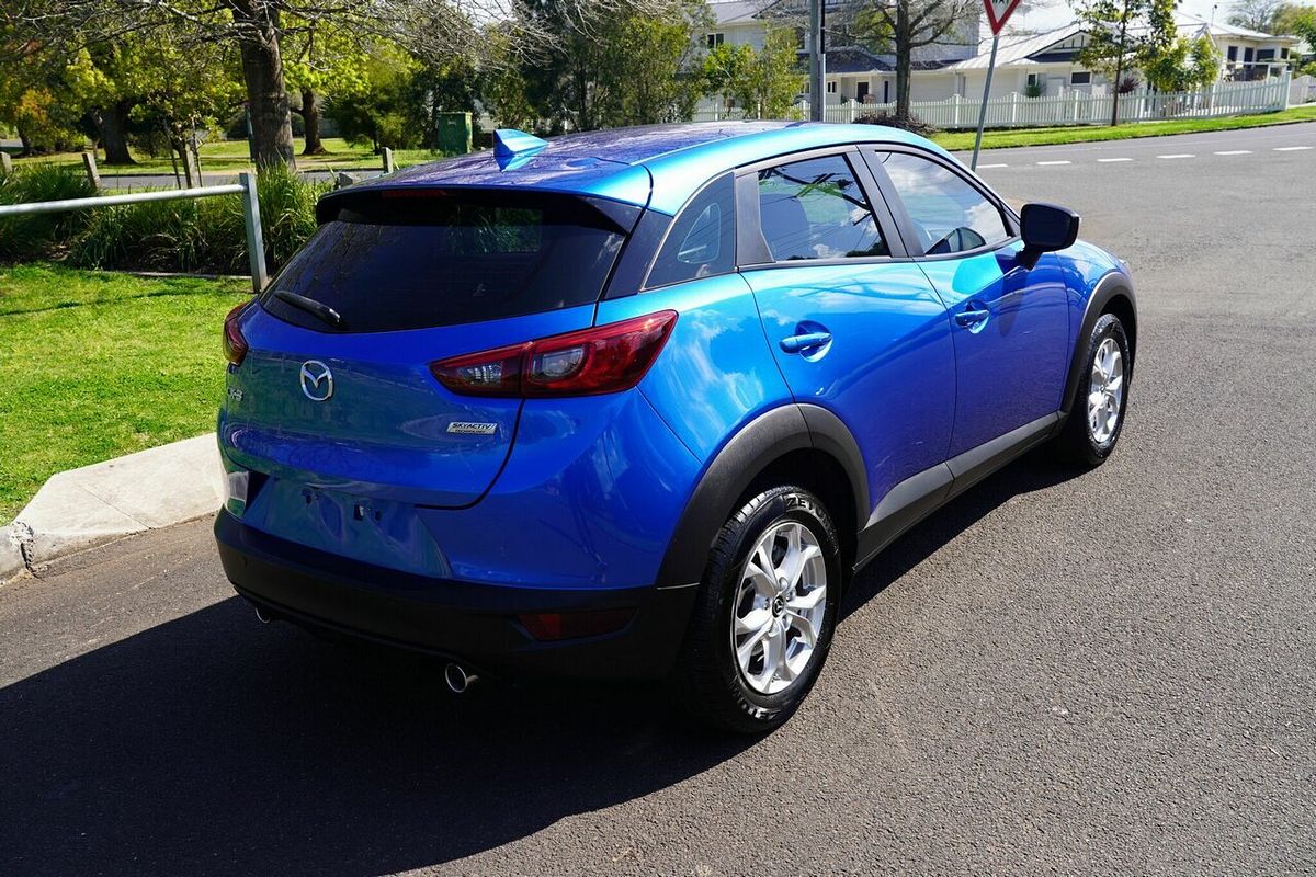 2015 Mazda CX-3 Maxx DK