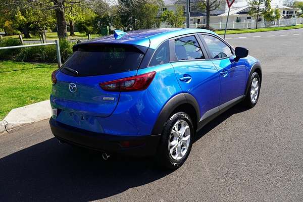 2015 Mazda CX-3 Maxx DK