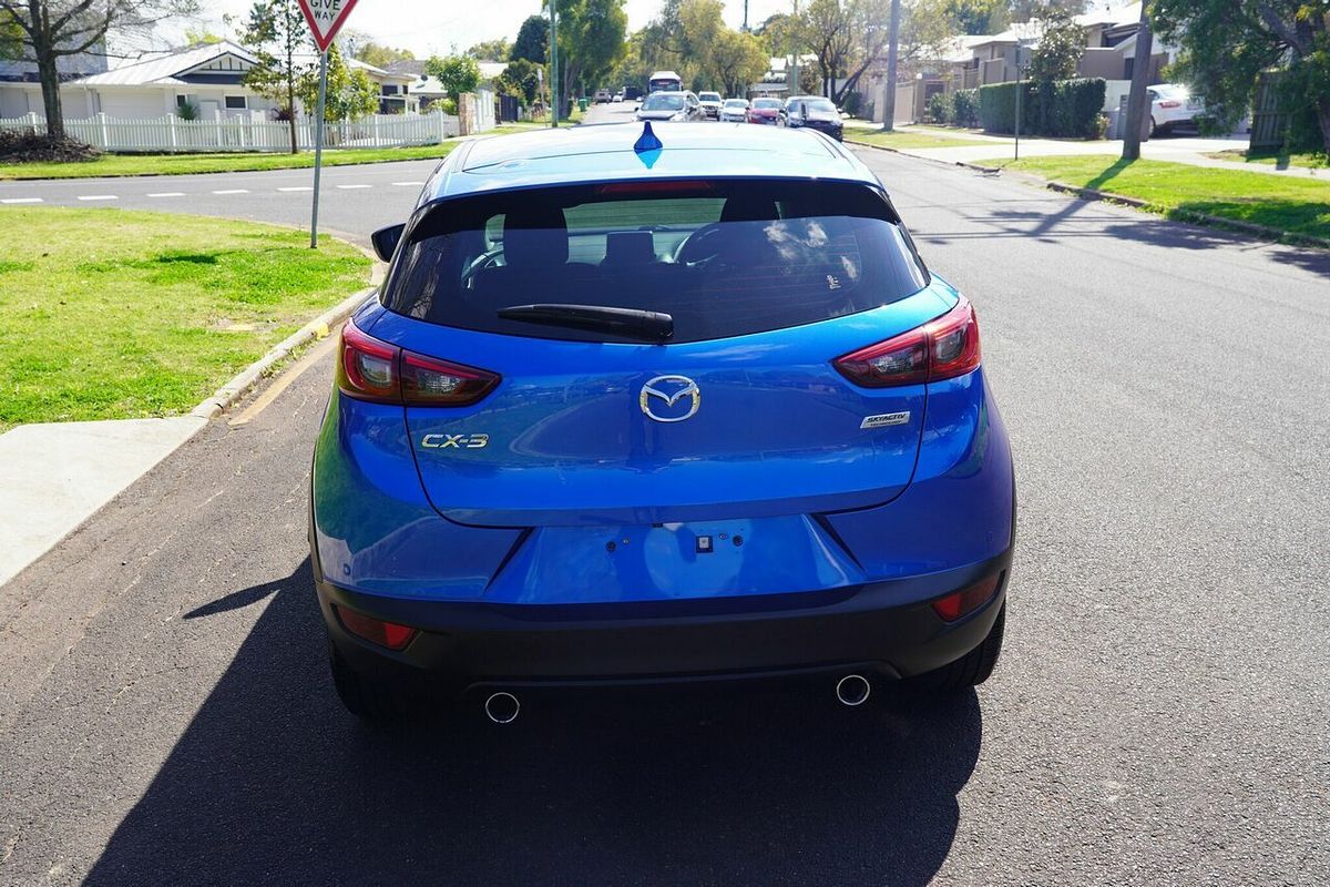 2015 Mazda CX-3 Maxx DK