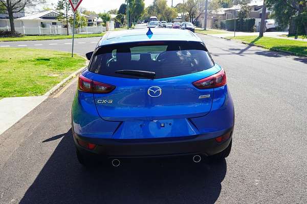 2015 Mazda CX-3 Maxx DK