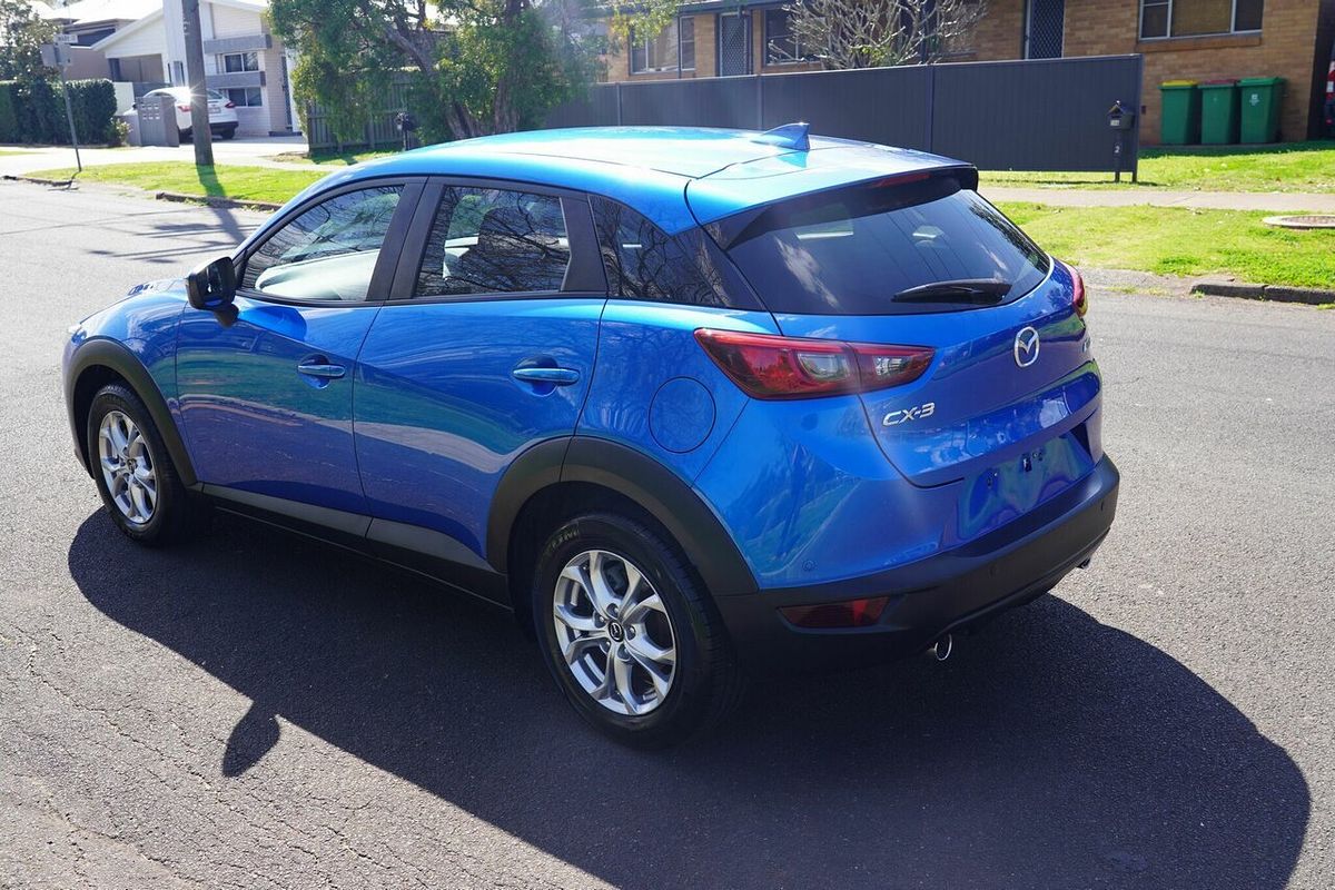 2015 Mazda CX-3 Maxx DK