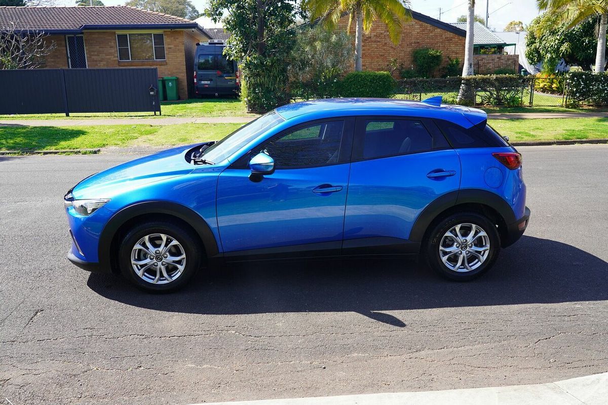 2015 Mazda CX-3 Maxx DK