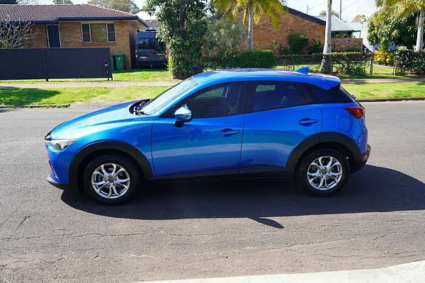 2015 Mazda CX-3 Maxx DK
