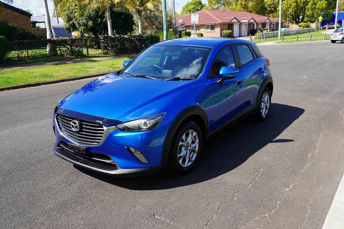 2015 Mazda CX-3 Maxx DK