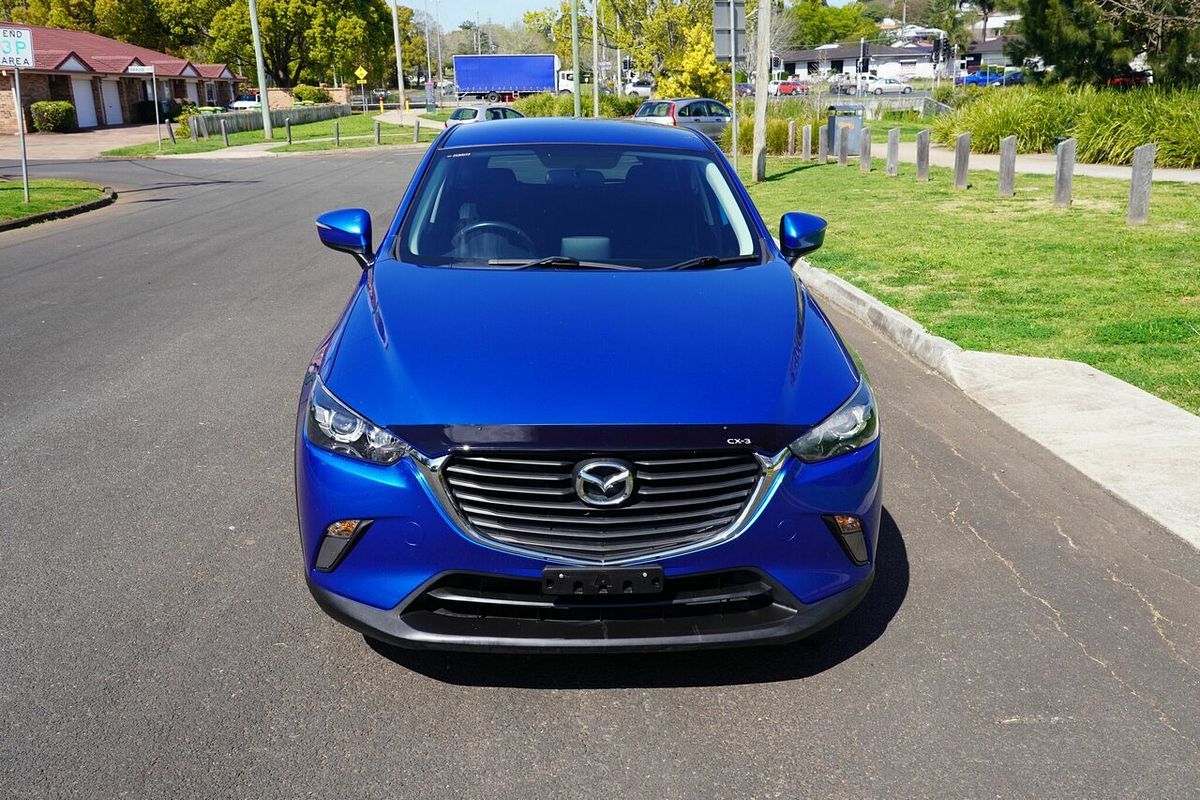 2015 Mazda CX-3 Maxx DK