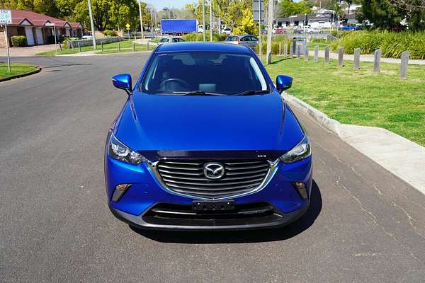 2015 Mazda CX-3 Maxx DK