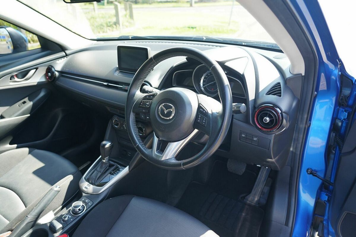 2015 Mazda CX-3 Maxx DK