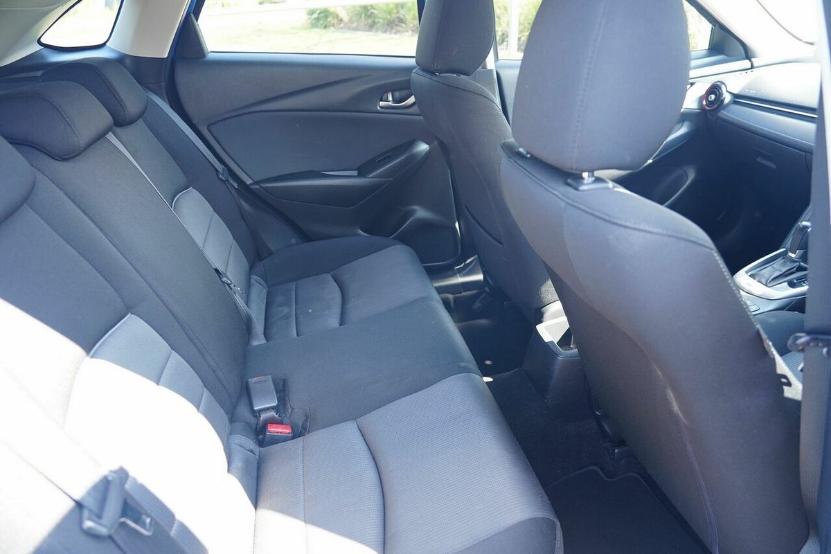 2015 Mazda CX-3 Maxx DK