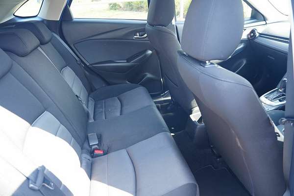 2015 Mazda CX-3 Maxx DK